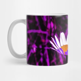 Trippy Flowers Mug